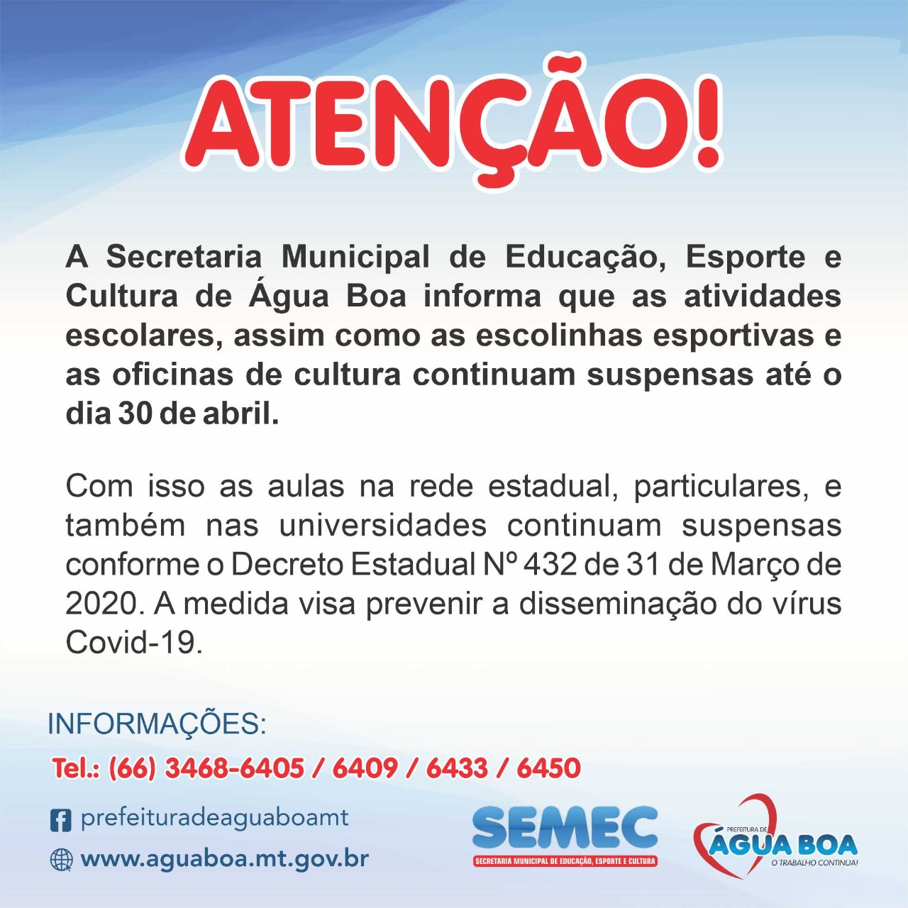 Secretaria Municipal De Educação Esporte E Cultura Informa Notícias Rádio Liberdade Fm 8736